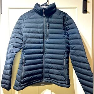 Women’s Mountain Hardwear Down Jacket